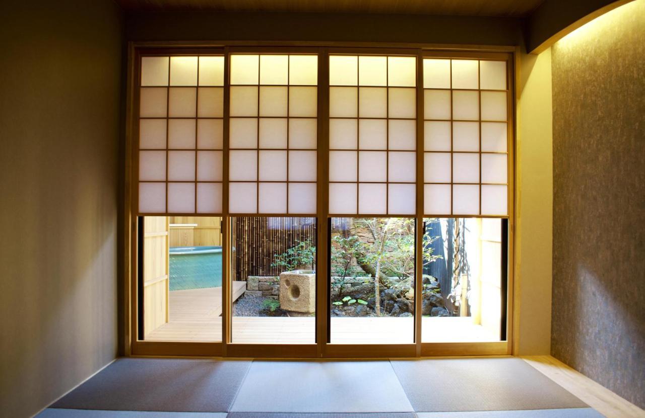 Tabitabi Kanoe Mitsu Kyoto Extérieur photo