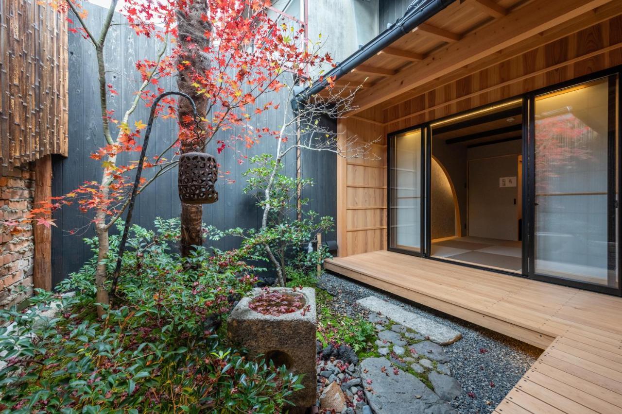 Tabitabi Kanoe Mitsu Kyoto Extérieur photo