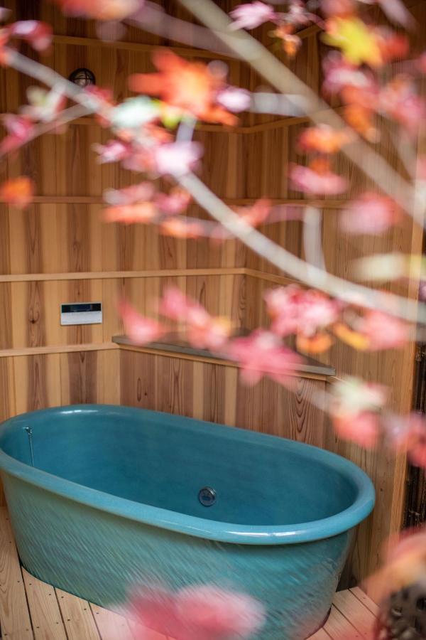 Tabitabi Kanoe Mitsu Kyoto Extérieur photo