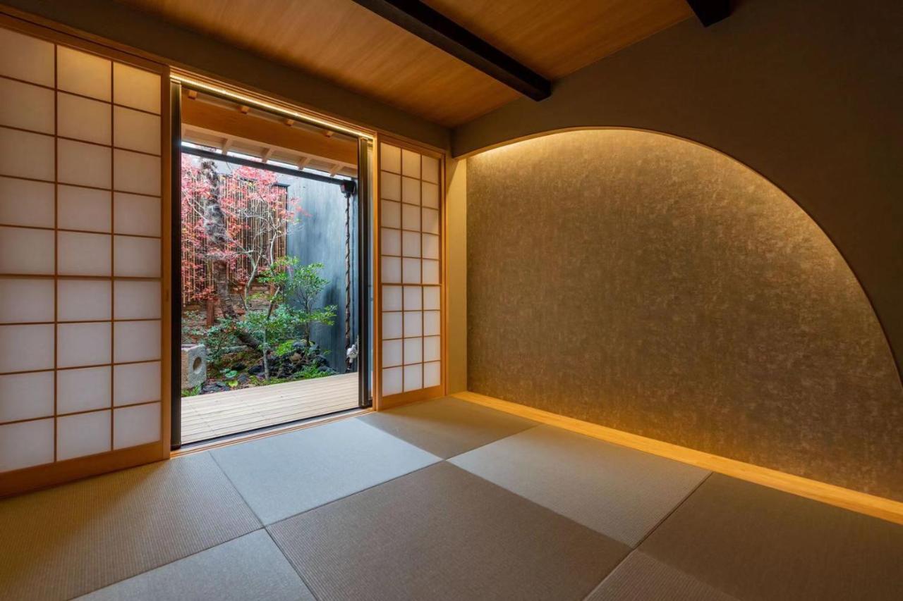 Tabitabi Kanoe Mitsu Kyoto Extérieur photo