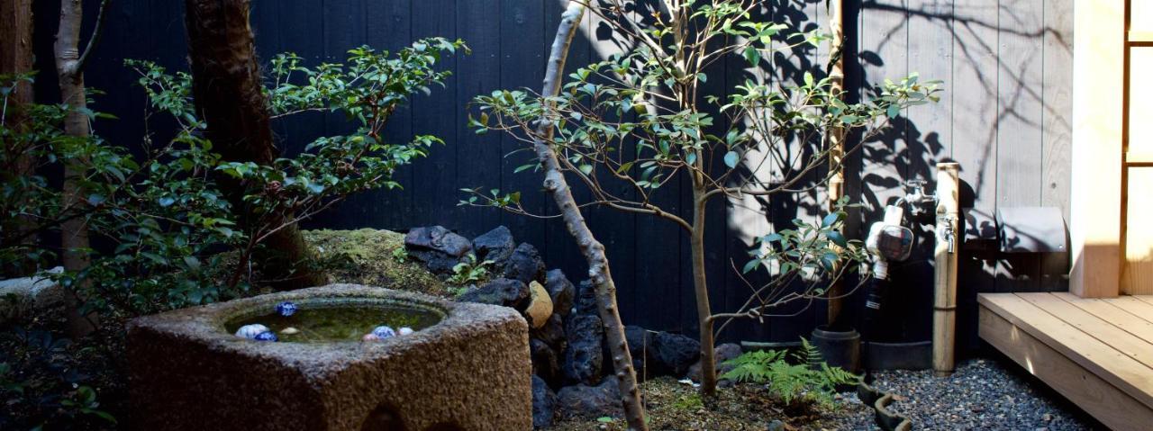 Tabitabi Kanoe Mitsu Kyoto Extérieur photo