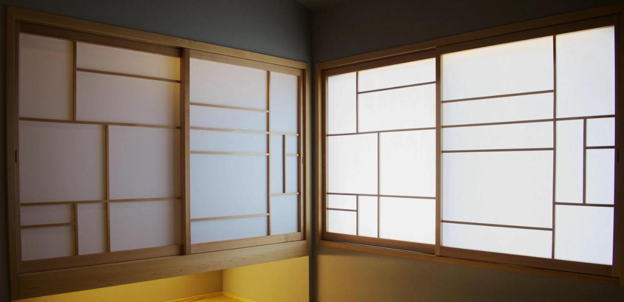Tabitabi Kanoe Mitsu Kyoto Extérieur photo