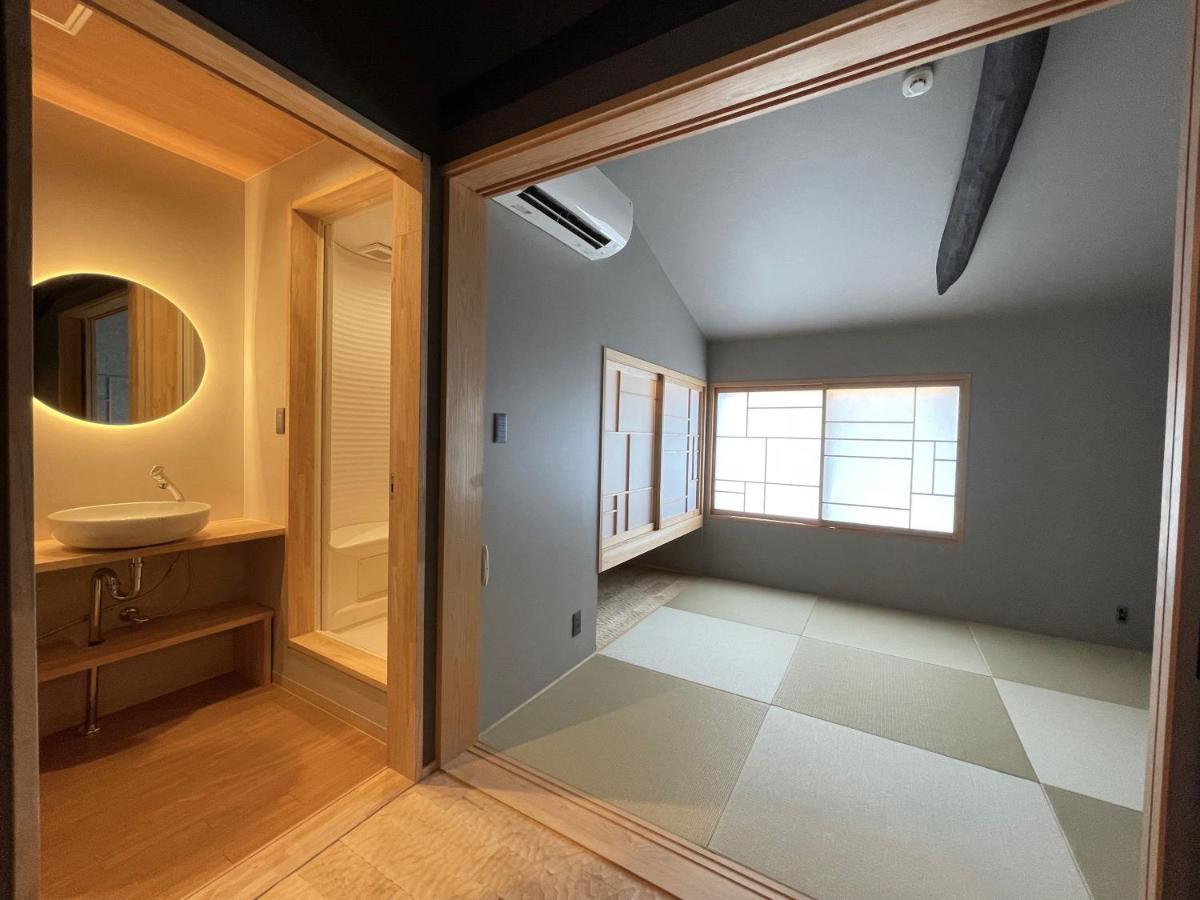 Tabitabi Kanoe Mitsu Kyoto Extérieur photo